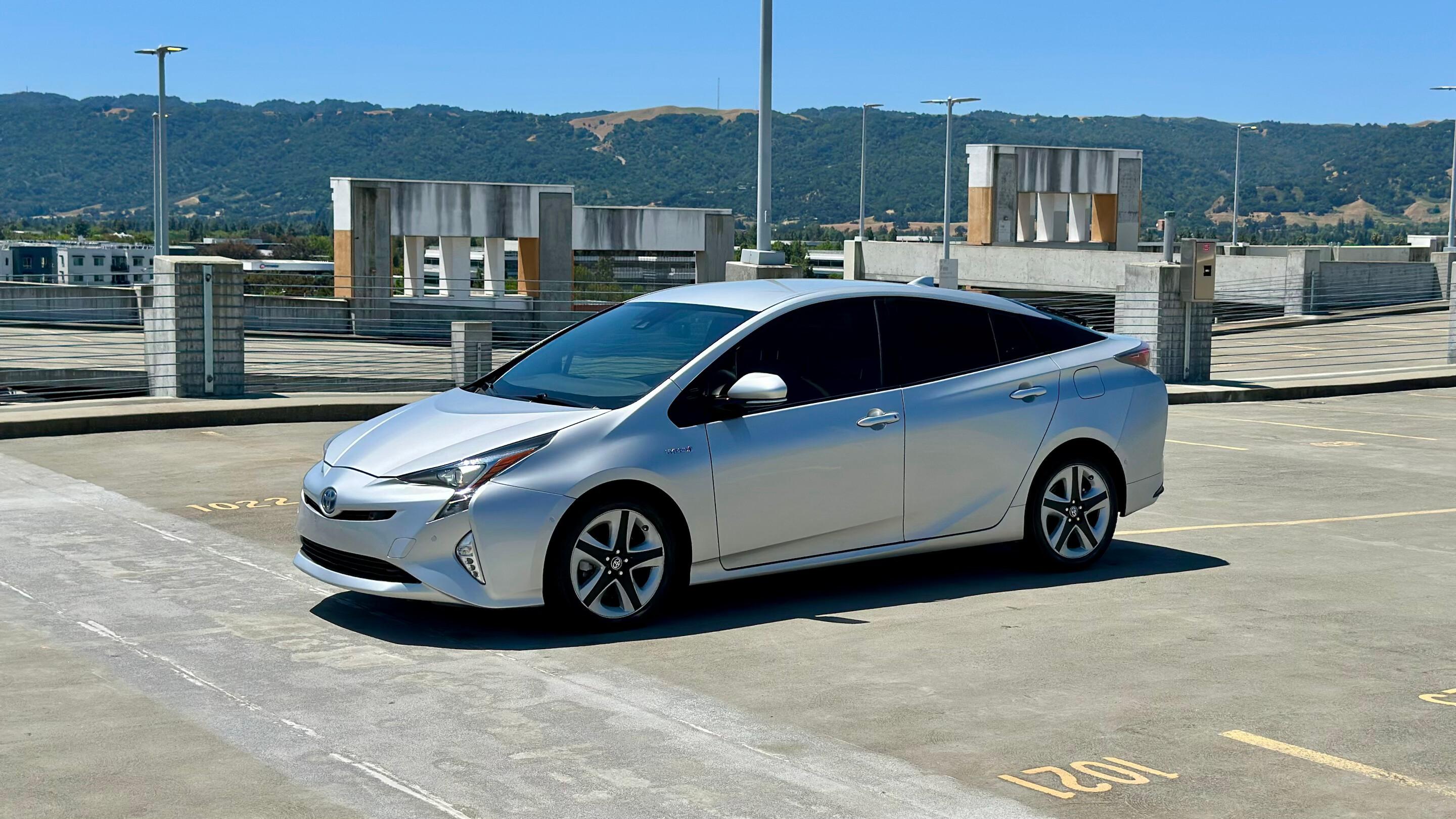 Toyota Prius 2017 in Dublin, CA
