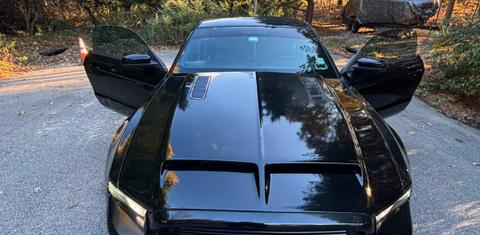Ford Mustang 2014