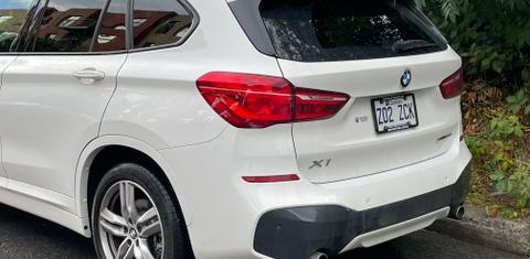 BMW X1 2018