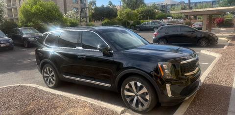 Kia Telluride 2022