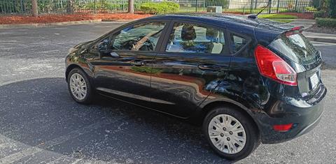 Ford Fiesta 2017