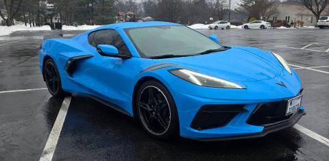 Chevrolet Corvette 2023