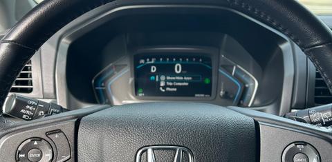Honda Odyssey 2022