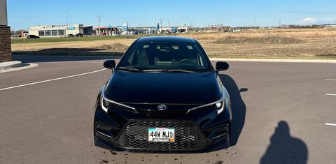 Toyota Corolla 2025