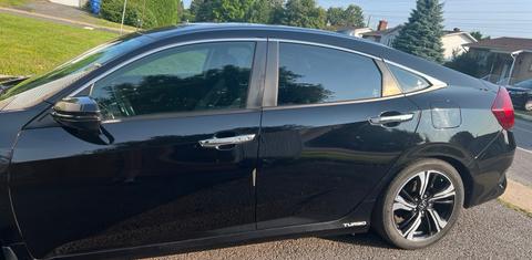 Honda Civic 2016