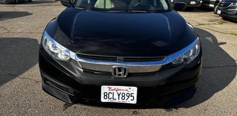 Honda Civic 2018