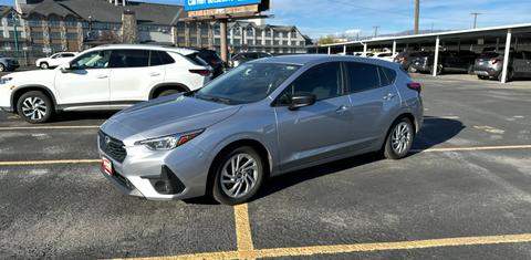 Subaru Impreza 2025