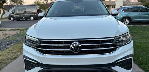 Volkswagen Tiguan 2023