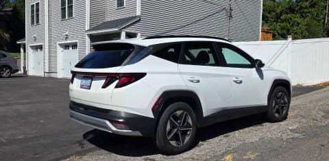 Hyundai Tucson 2026