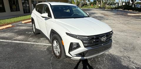 Hyundai Tucson 2025