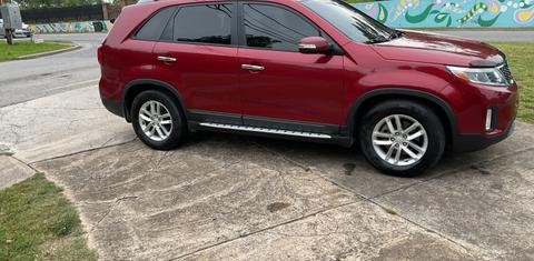 Kia Sorento 2014