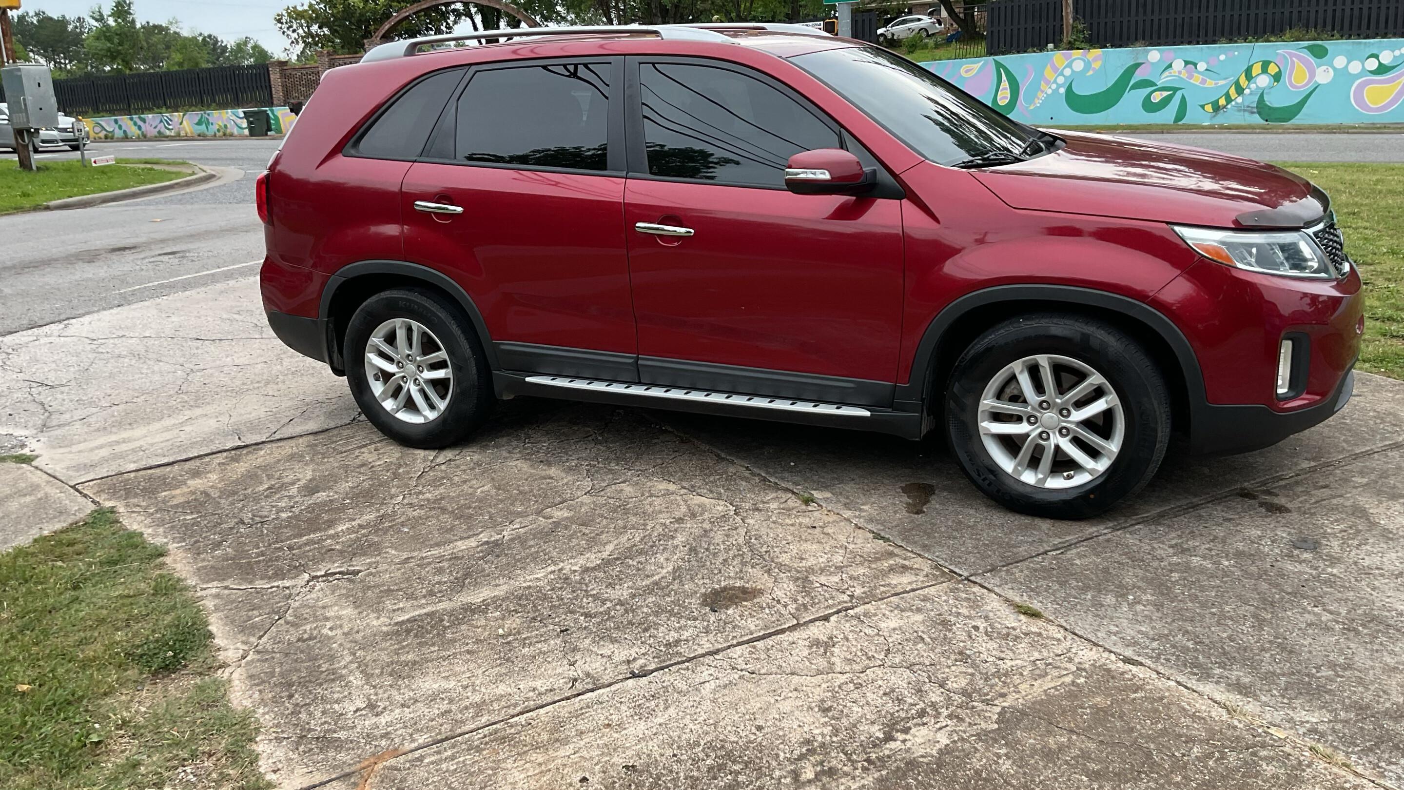 Kia Sorento 2014 rental in Huntsville, AL by Dirt 2 Diamond A. | Turo