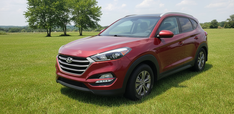 Hyundai Tucson 2019
