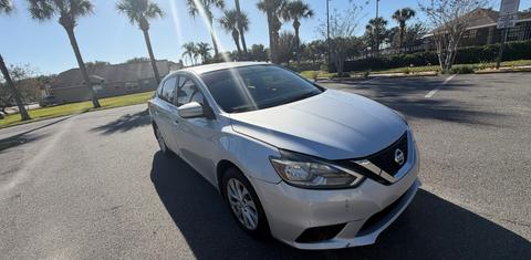 Nissan Sentra 2018