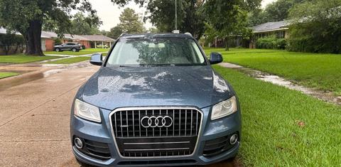 Audi Q5 2016