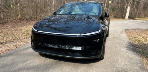 Tesla Model Y 2026