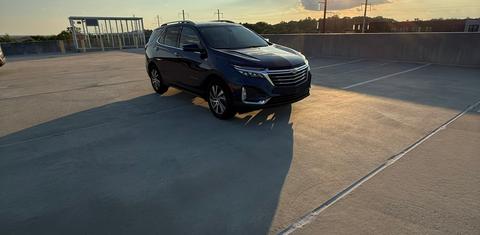 Chevrolet Equinox 2022