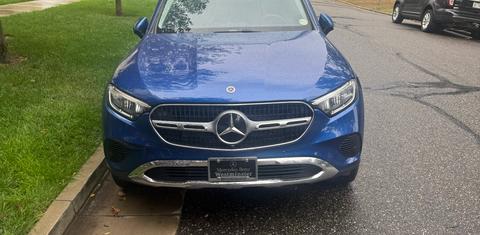Mercedes-Benz GLC-Class 2025