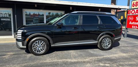 Hyundai Palisade 2027