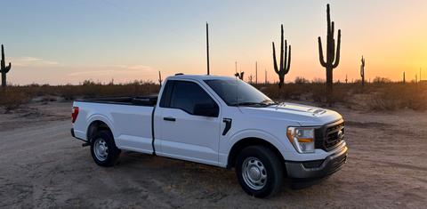 Ford F-150 2022