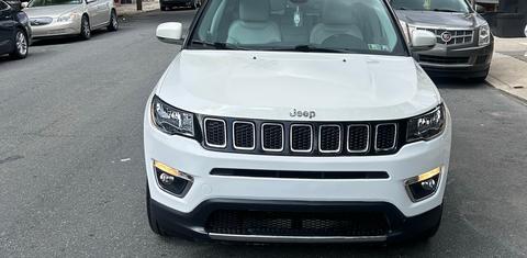 Jeep Compass 2019