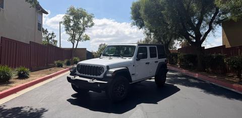 Jeep Wrangler 2026