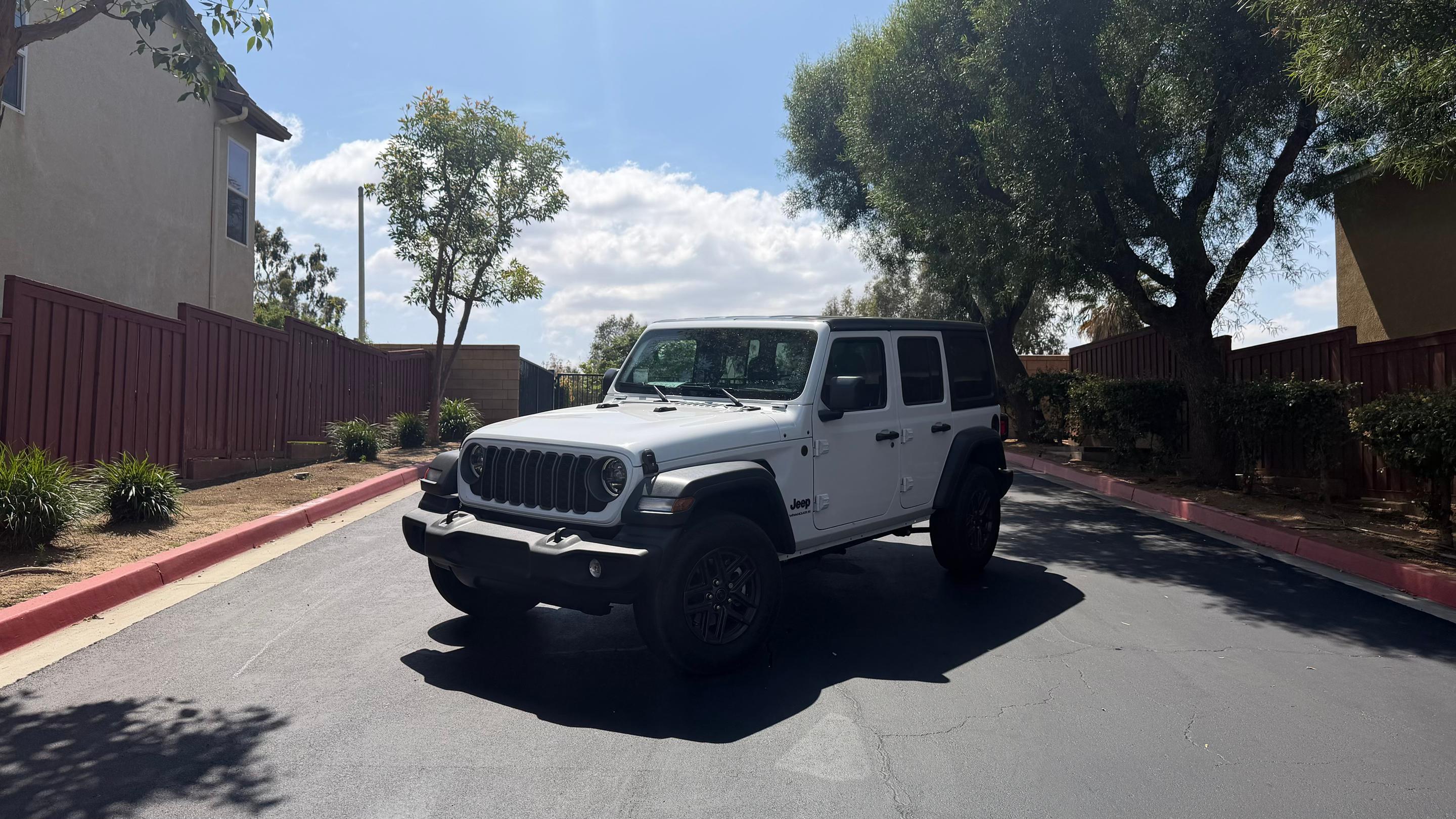Jeep Wrangler 2026 in Redlands, CA