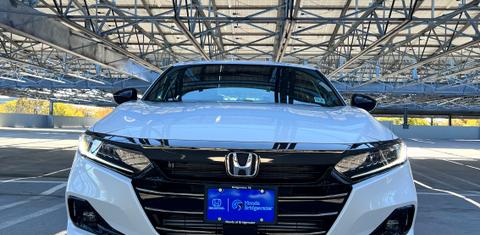 Honda Accord 2021