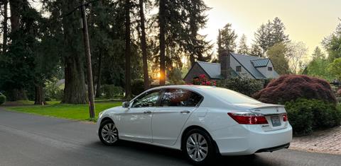 Honda Accord 2013