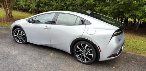 Toyota Prius Plug-In Hybrid 2026