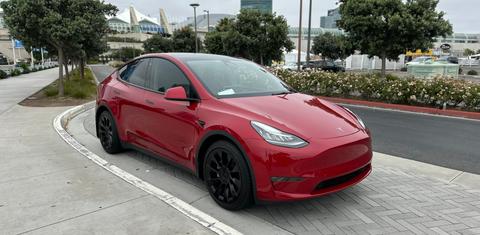 Tesla Model Y 2021