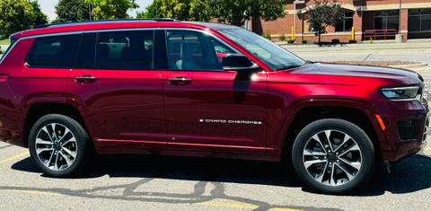 Jeep Grand Cherokee L 2023