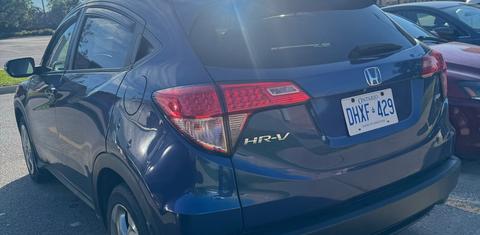 Honda HR-V 2016