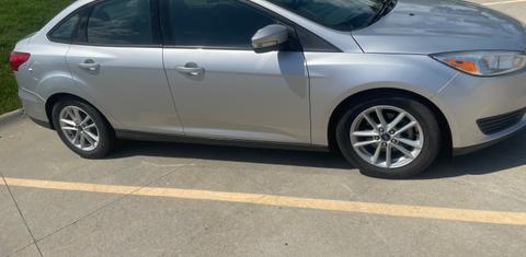 Ford Focus 2016