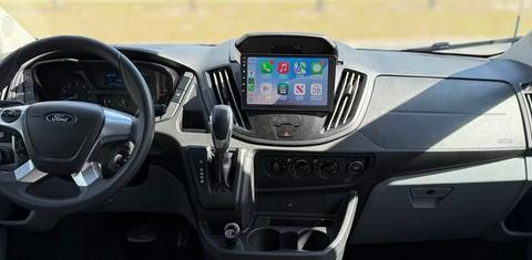 Ford Transit 2018