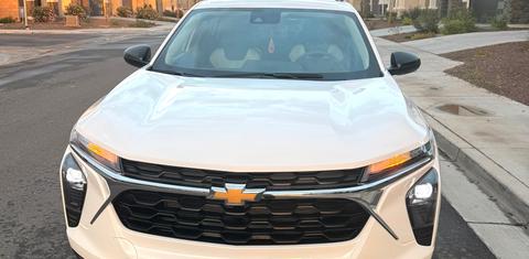 Chevrolet Trax 2026