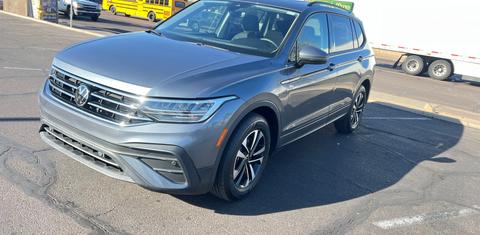 Volkswagen Tiguan 2024