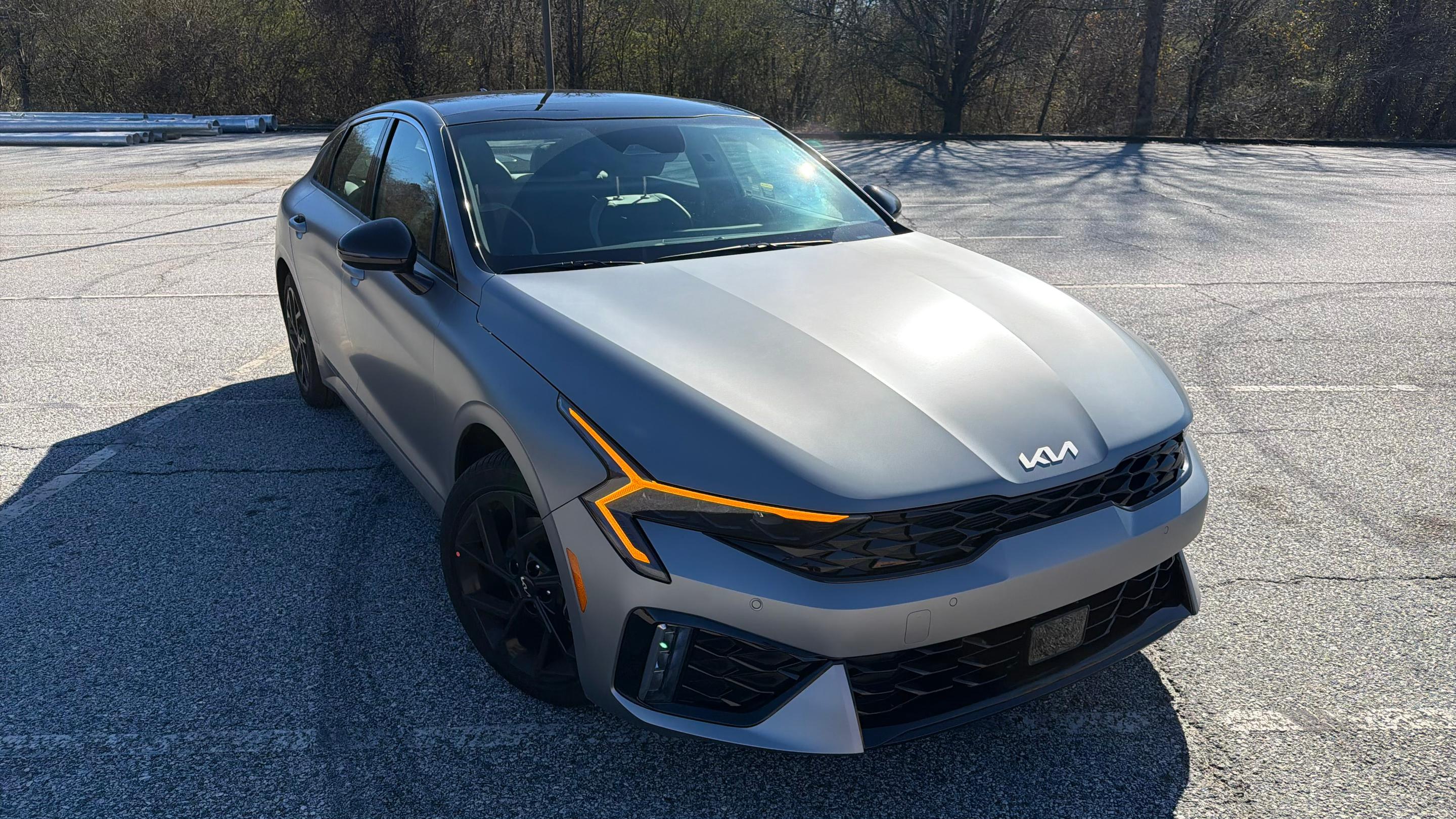 Kia K5 2026 in Fairburn, GA