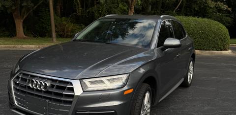 Audi Q5 2018