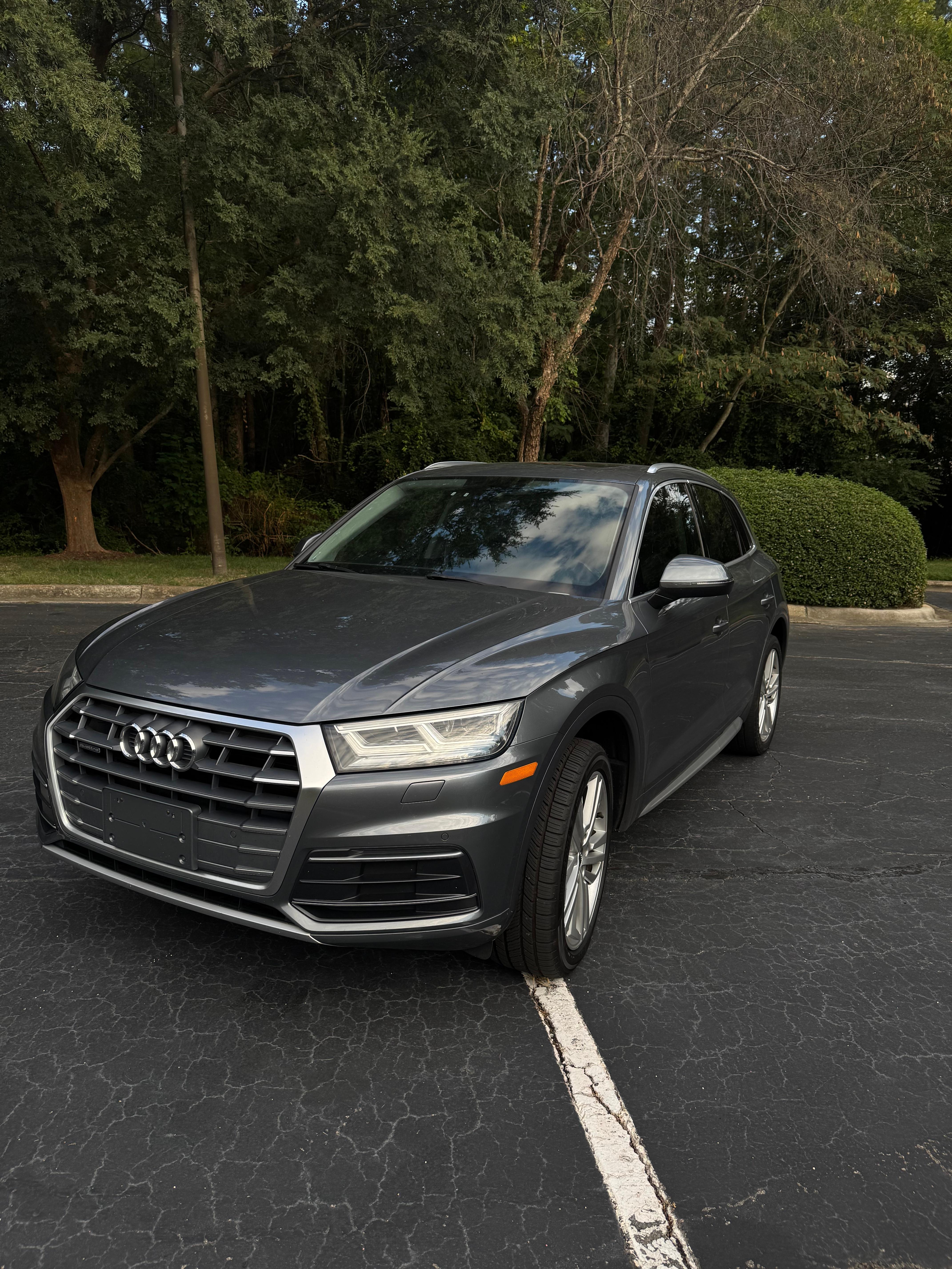 Audi Q5 2018 in Durham, NC