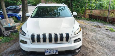Jeep Cherokee 2018