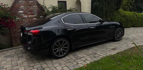 Maserati Ghibli 2022
