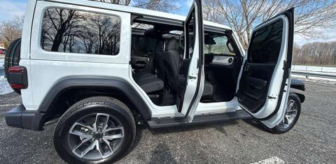 Jeep Wrangler 4xe 2025