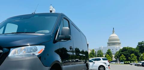 Mercedes-Benz Sprinter 2023