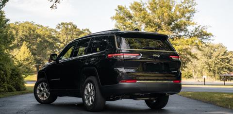 Jeep Grand Cherokee L 2024