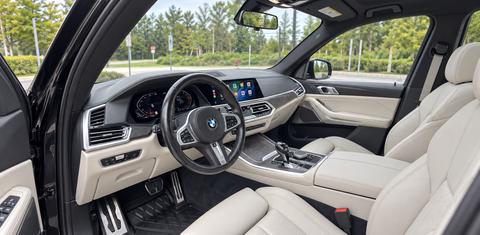 BMW X5 2021
