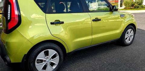 Kia Soul 2016