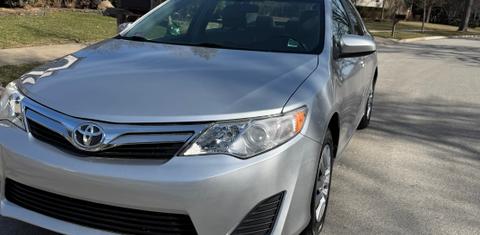 Toyota Camry 2014