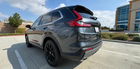 Honda CR-V Hybrid 2025