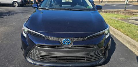 Toyota Corolla Hybrid 2024